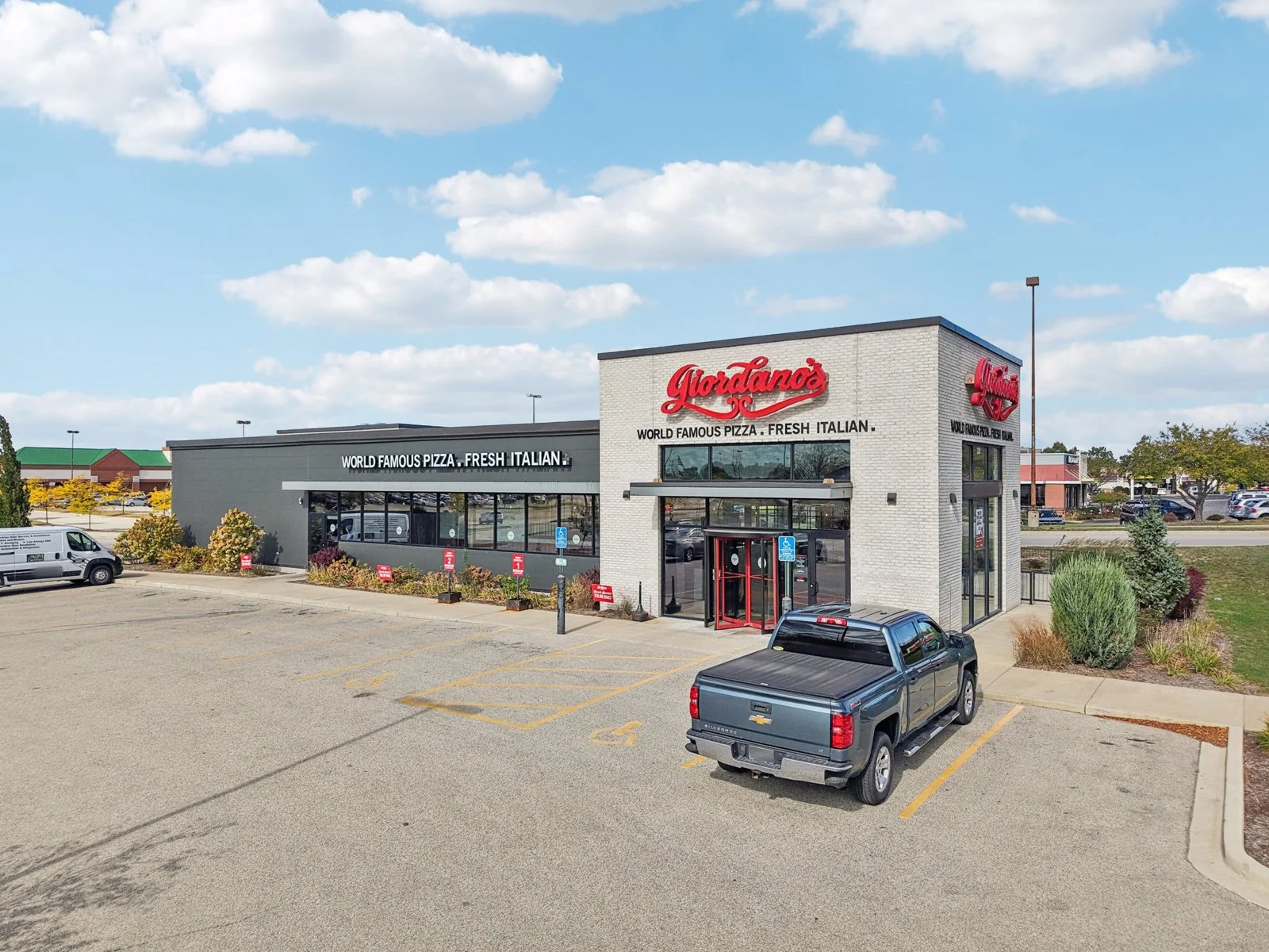 RETAIL - FREESTANDING SINGLE TENANT BUILDING — Lease in Kenosha, WI, photo 2 of 8