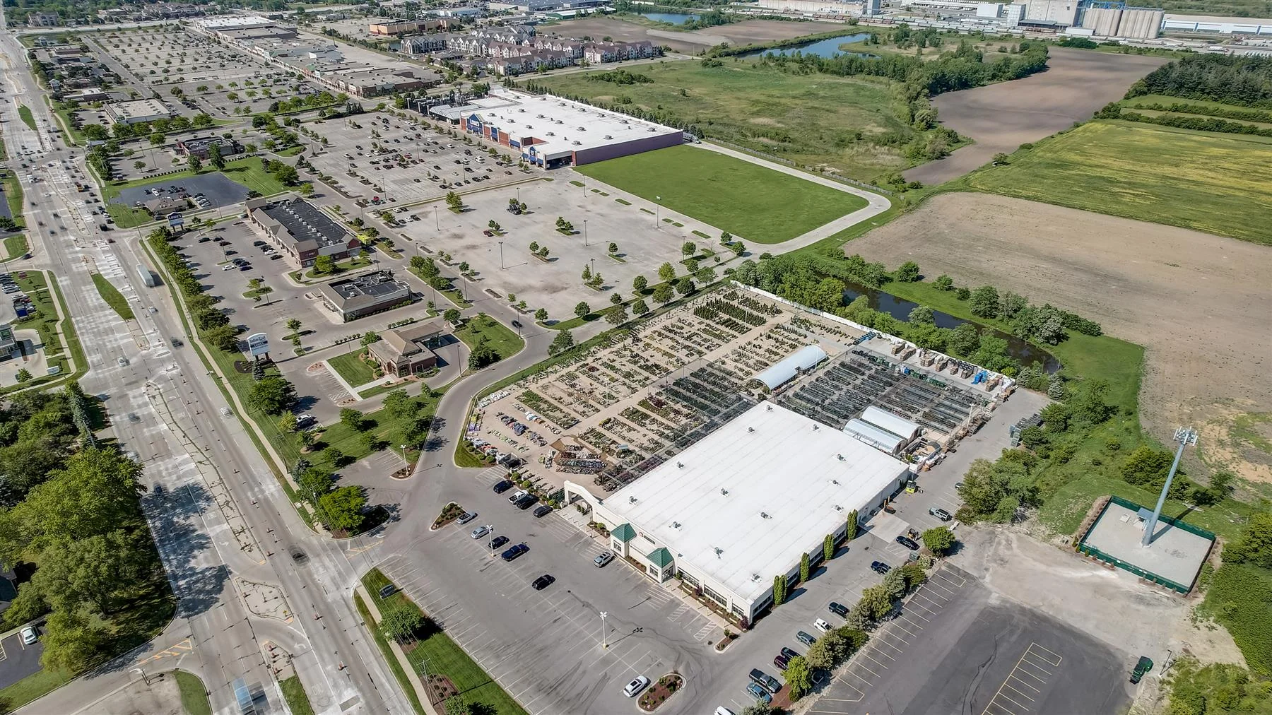 Indian Trail Plaza (Land) — Lease in Kenosha, WI, photo 3 of 7