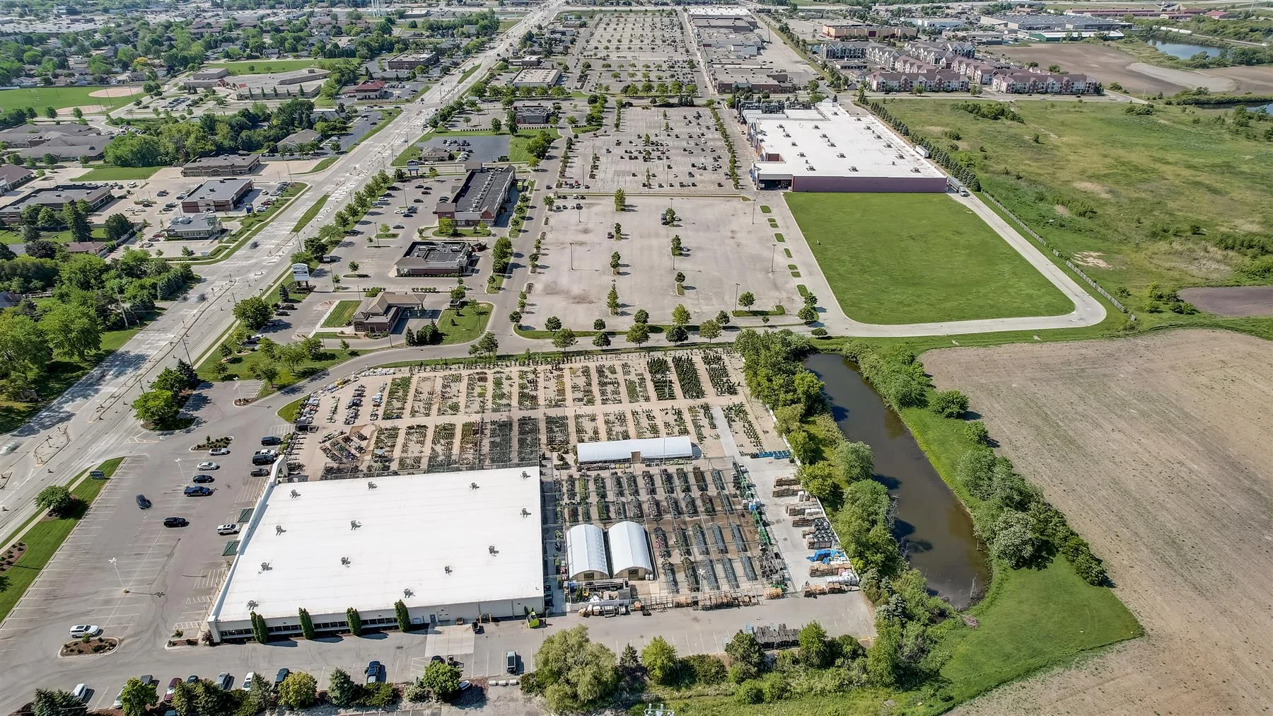 Indian Trail Plaza (Land) — Lease in Kenosha, WI, photo 4 of 7