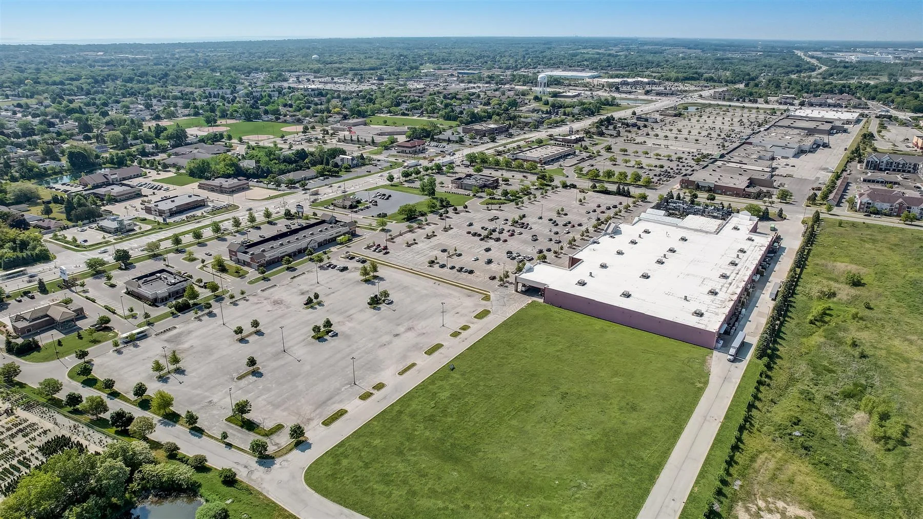 Indian Trail Plaza (Land) — Lease in Kenosha, WI, photo 6 of 7