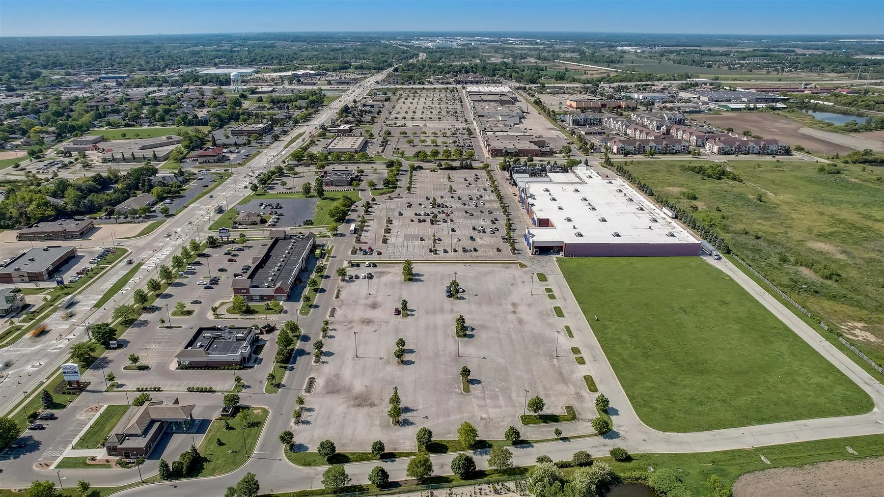 Indian Trail Plaza (Land) — Lease in Kenosha, WI, photo 7 of 7