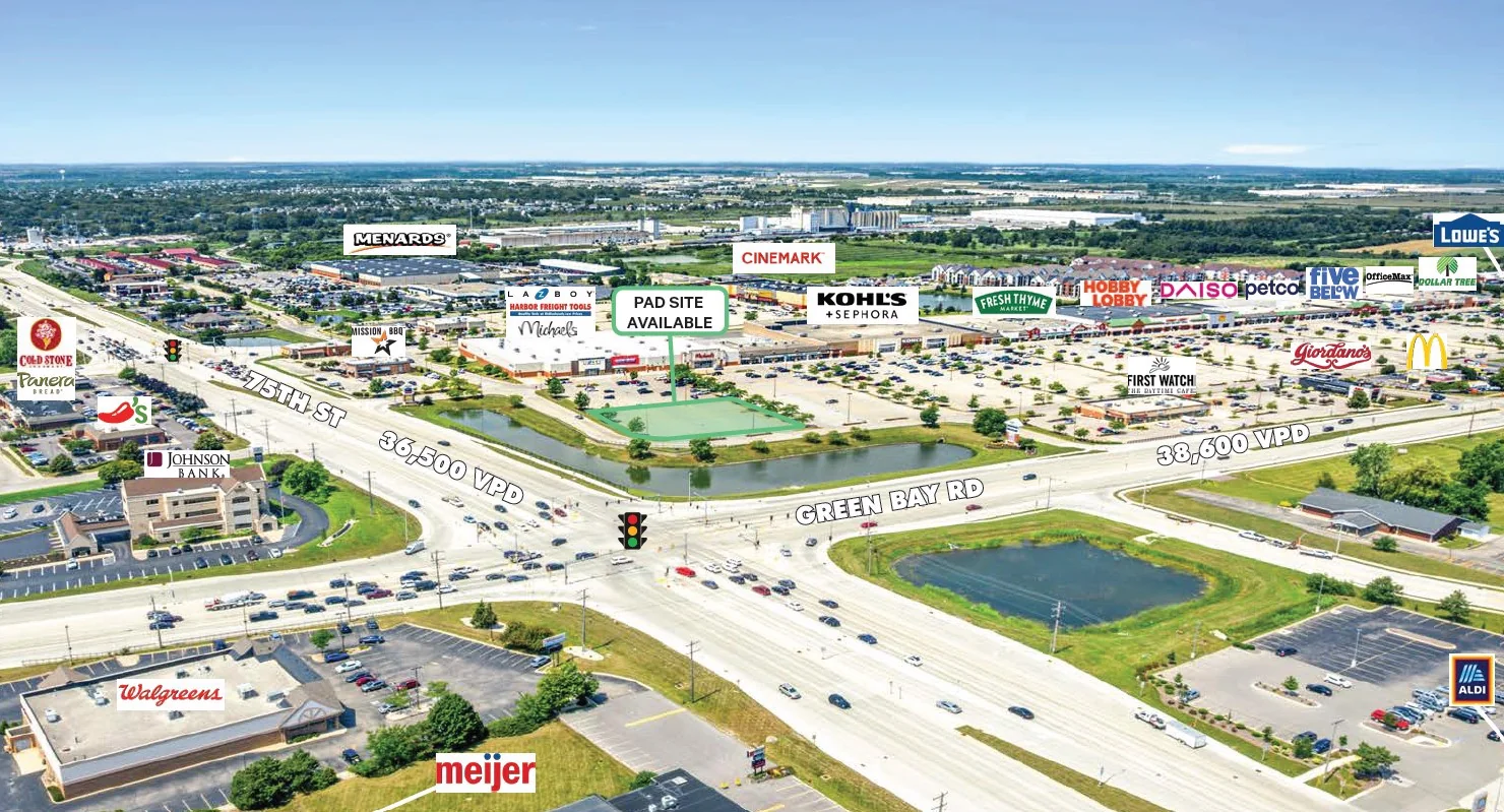 Southport Plaza Outlot
