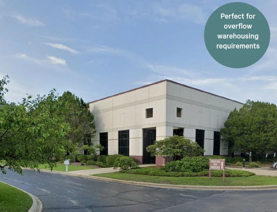 Industrial in Pleasant Prairie, WI