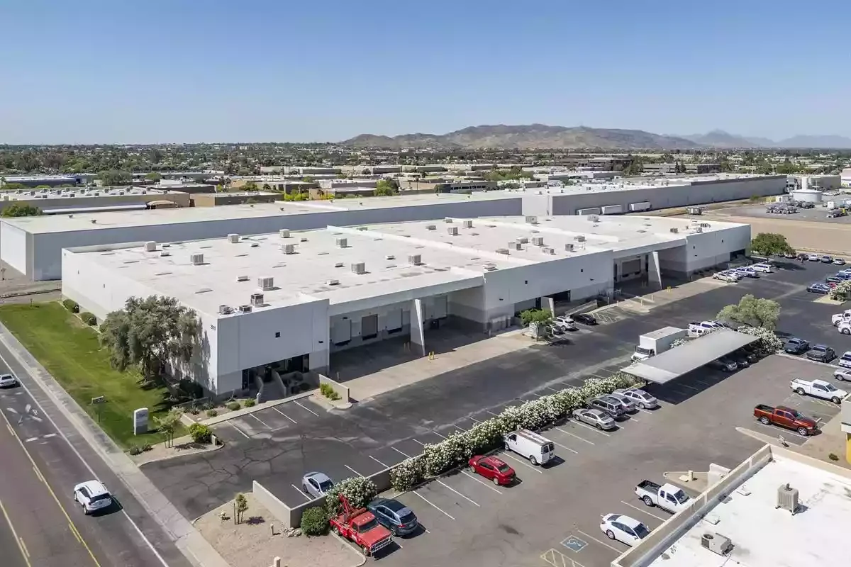 Alameda Distribution Center