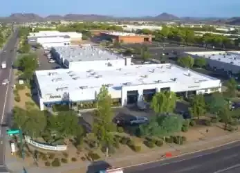 First Rose Garden Commerce Center