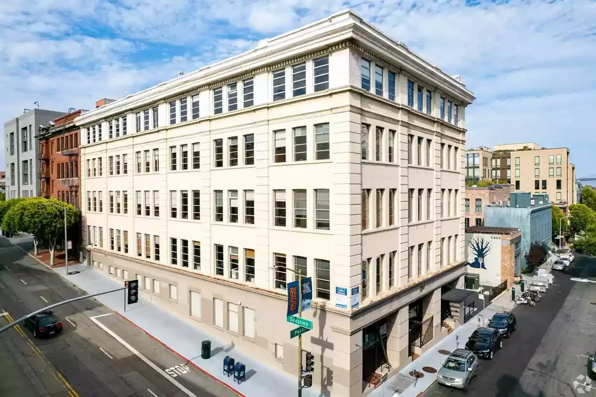 394 Pacific Avenue