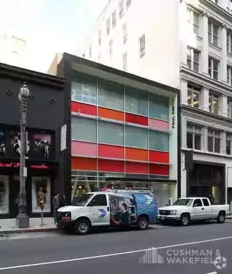 45-47 Maiden Lane