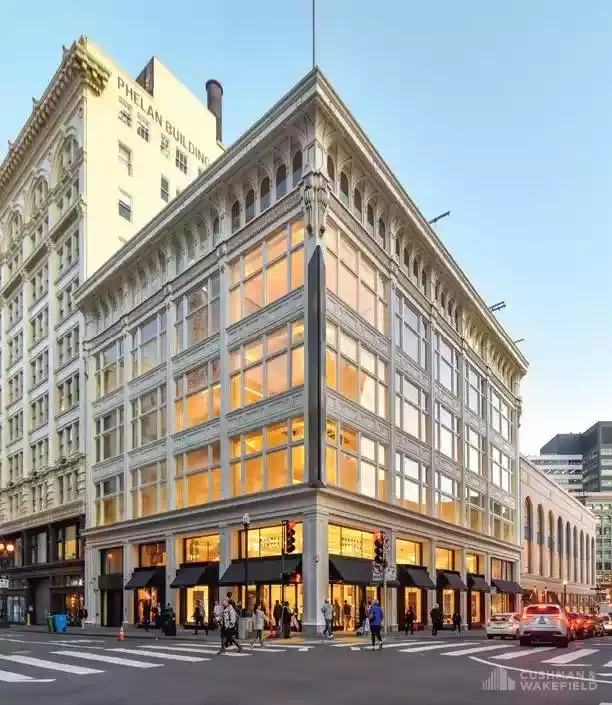 48 Stockton Street