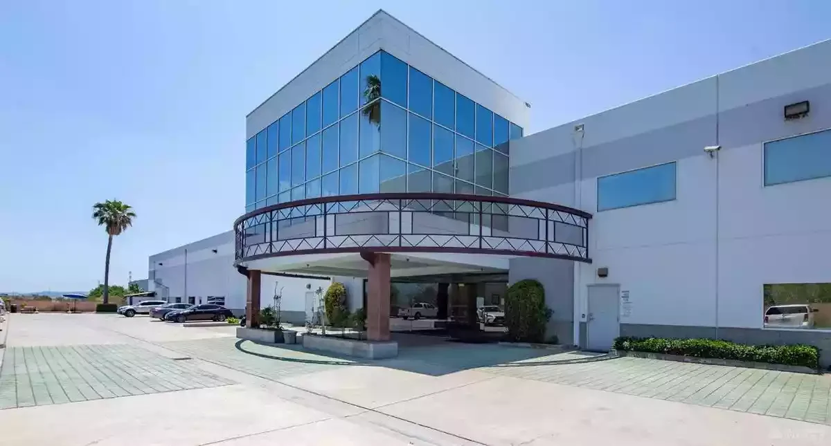 Arcadia Industrial Park