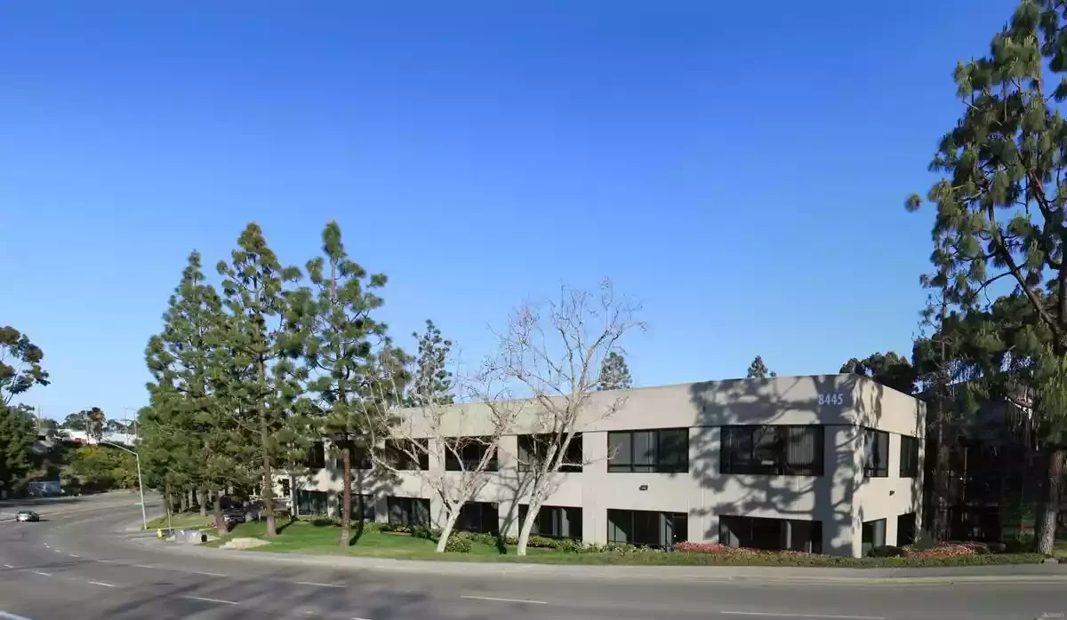 Camino Santa Fe Business Park