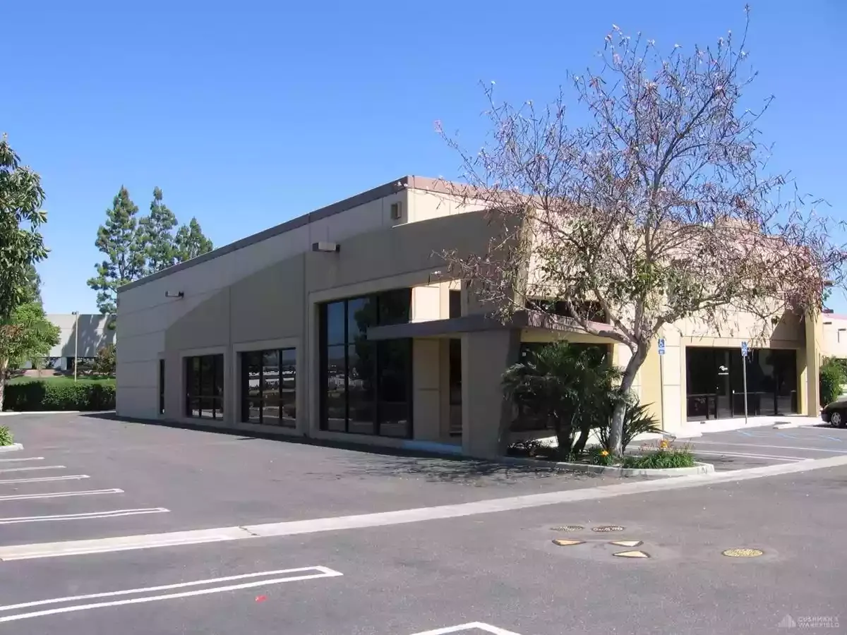 Canyon Ridge Business Park