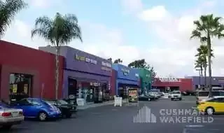 College Grove Center