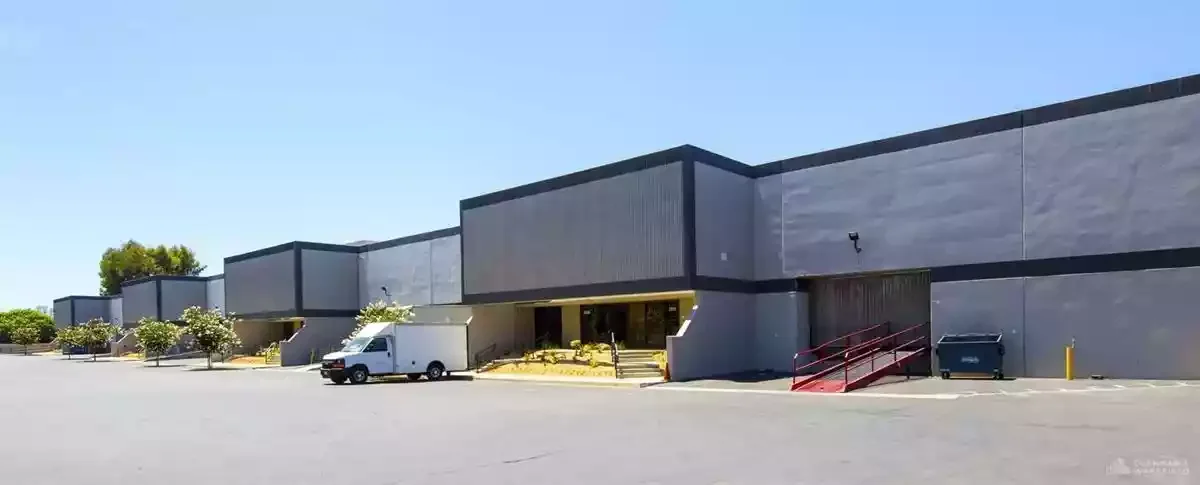 Dow Industrial Park