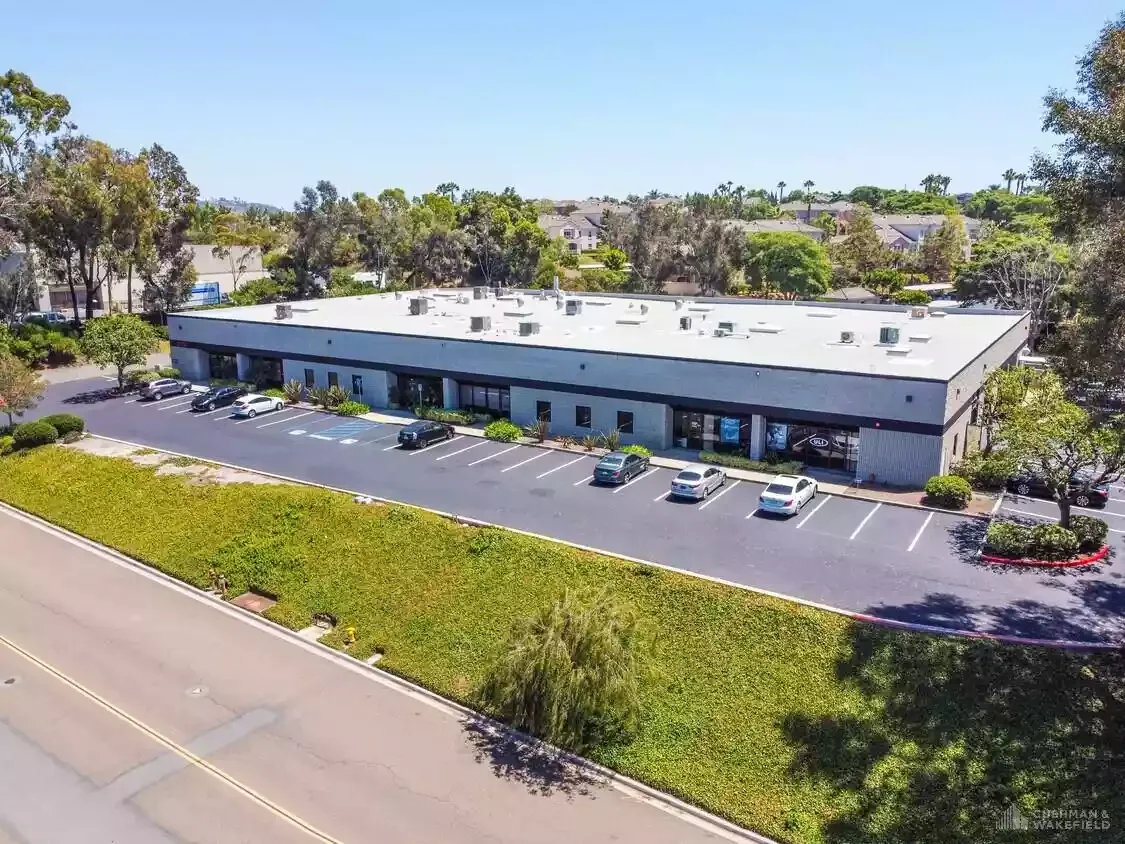 Las Palmas Industrial Center
