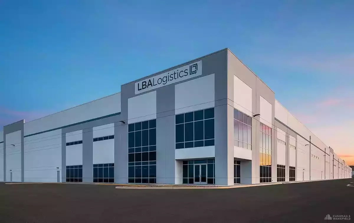 LBA Logistics Center I