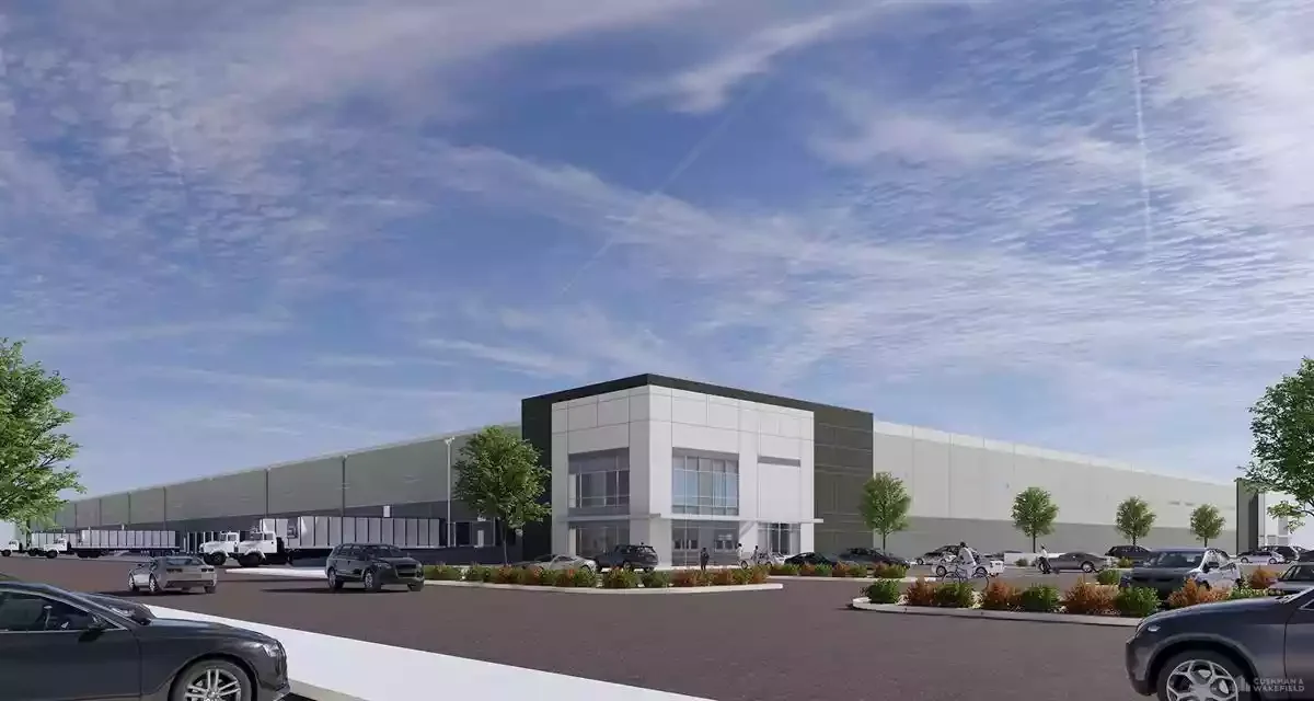 Logisticenter at Arch Road - Bldg 2