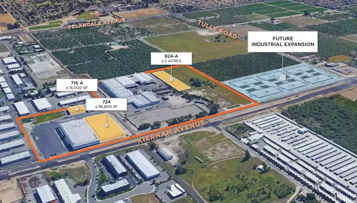 Modesto Industrial Park