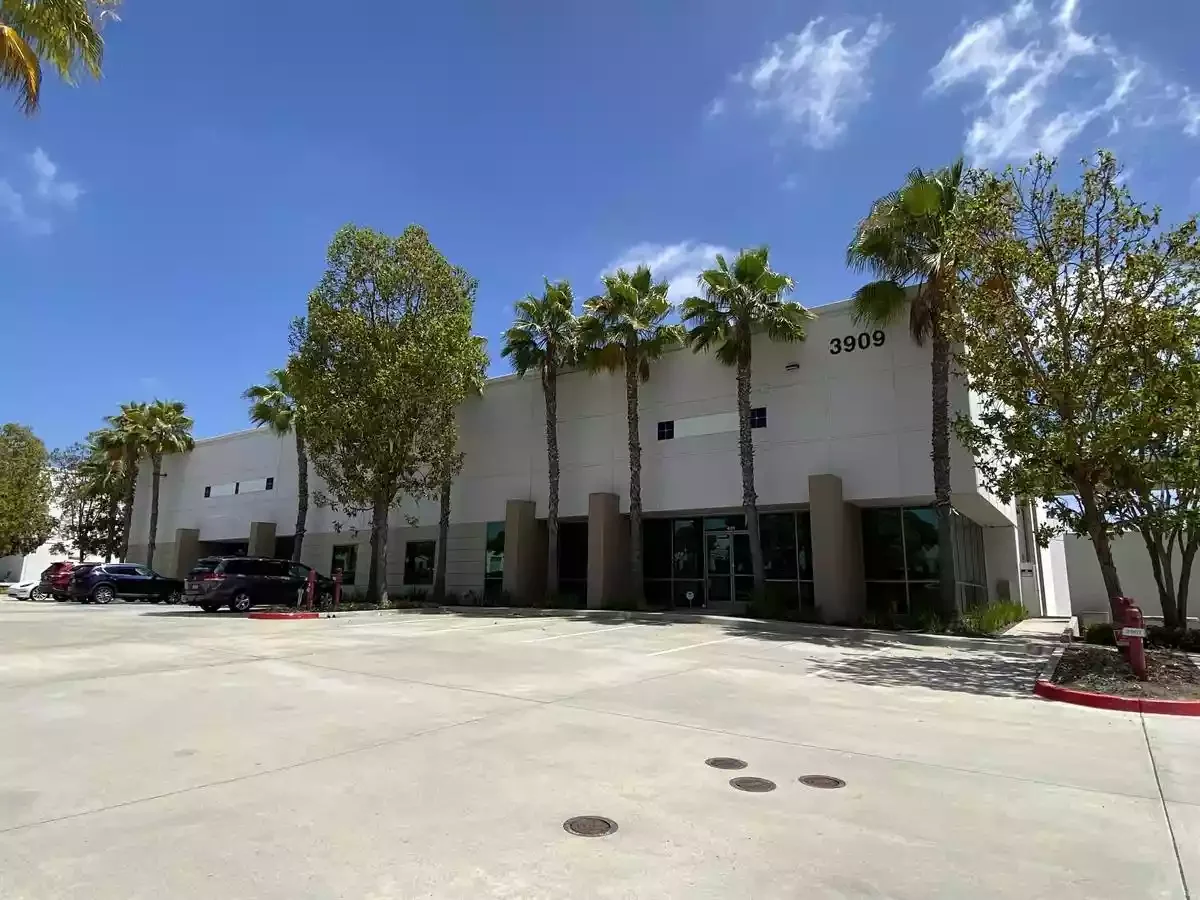 Oceanic Business Park South - Bldg. B