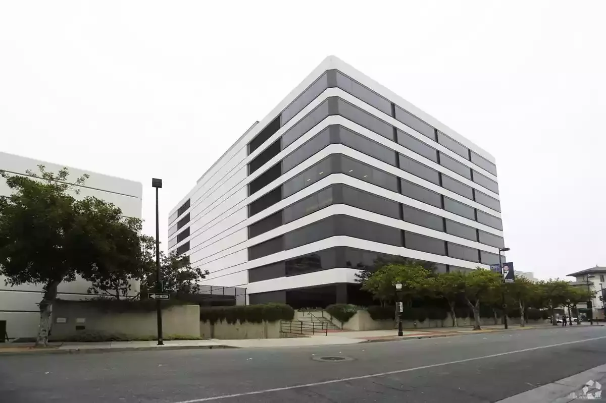 Parsons Campus - East Annex