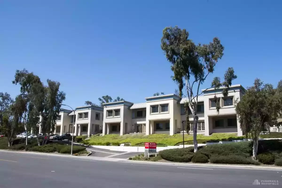 Pomerado Professional Plaza