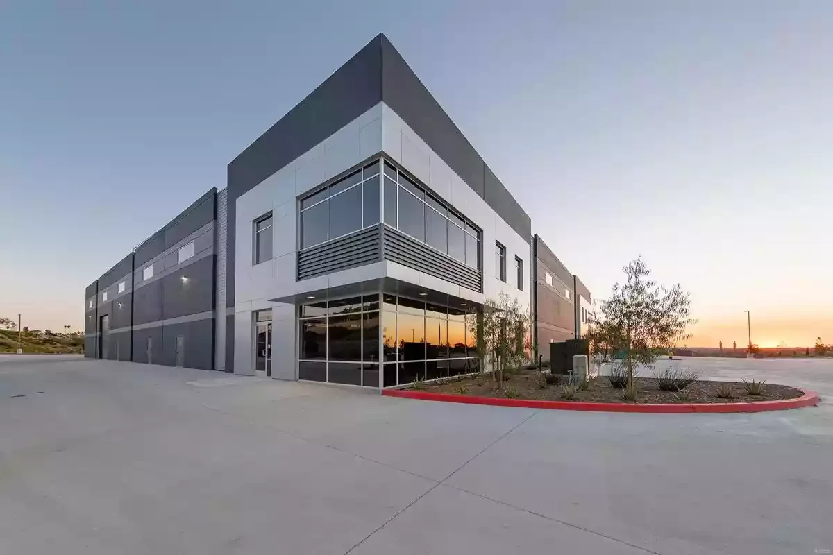 Production - Building D