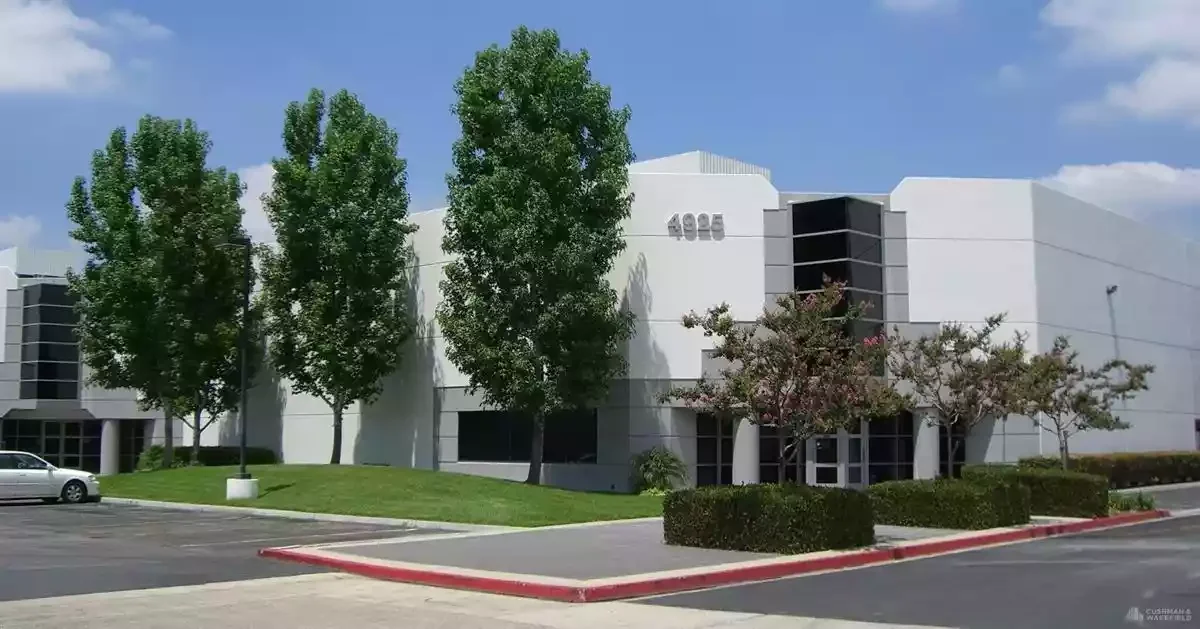 Prologis Anaheim Industrial Center