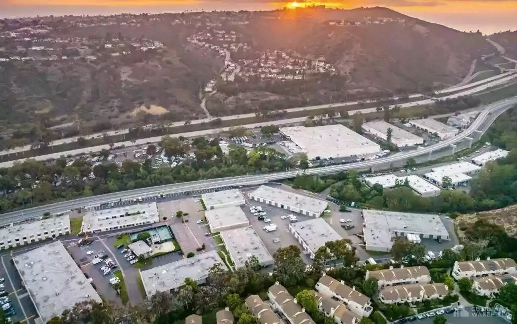 Rose Canyon Business Park - Bldg. 100 | PropZone