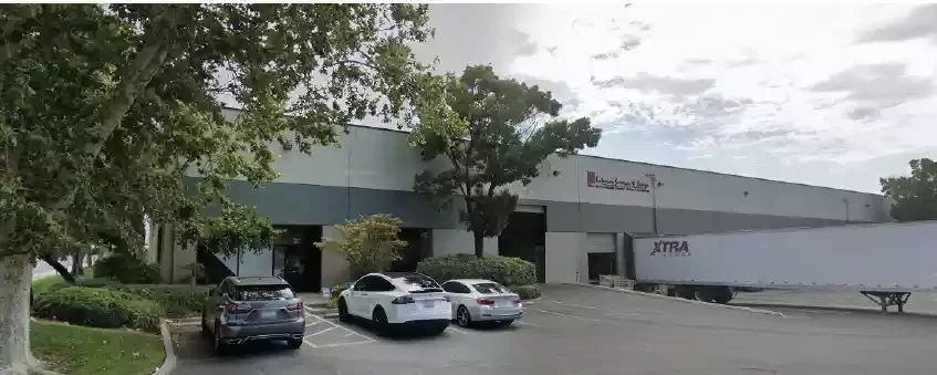 Shaw Commerce Center - Industrial Park