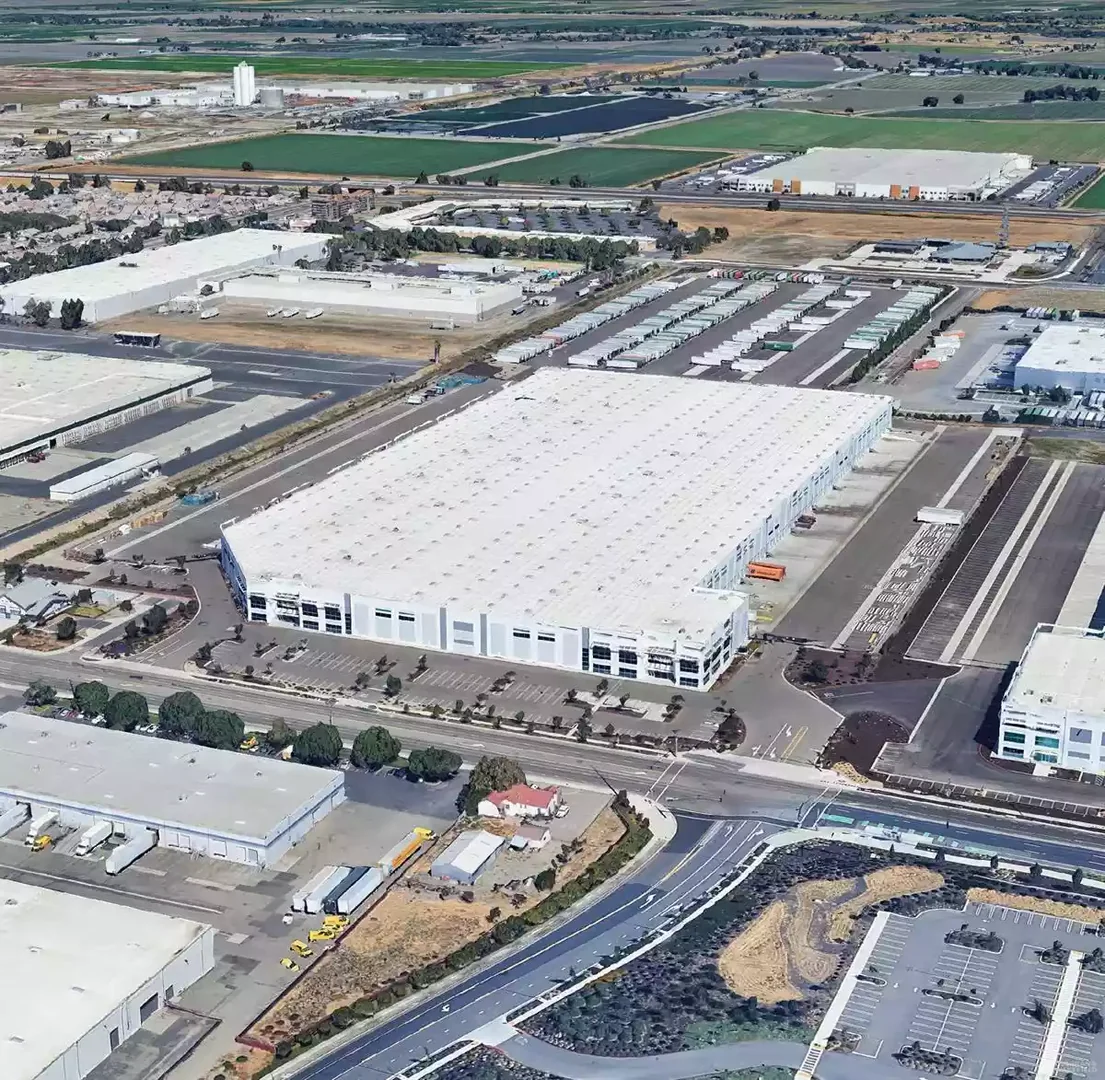 Tracy Distribution Center IV