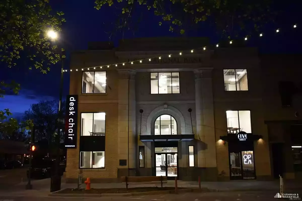 201 East 4th Street — Lease in Loveland, CO, photo 1 of 4