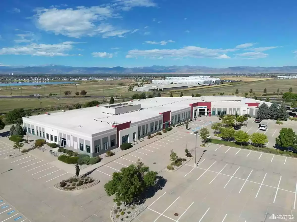 3675 Precision Drive — Lease in Loveland, CO, photo 1 of 4