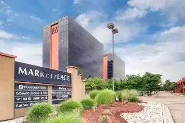 Marketplace Courtyard - Building C