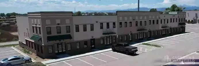 Mountain Pacific Business Park — Lease in Loveland, CO, photo 1 of 4