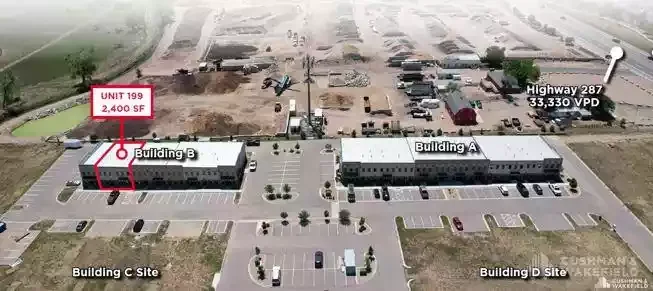 Mountain Pacific Business Park — Lease in Loveland, CO, photo 3 of 4