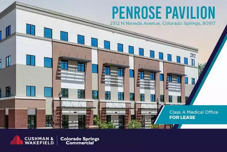 Penrose Pavilion