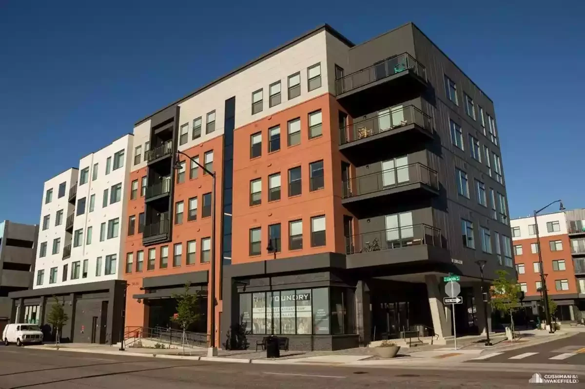 The Foundry — Lease in Loveland, CO, photo 1 of 4