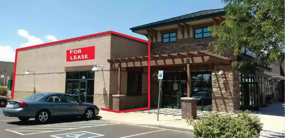 Wintergreen Shops — Lease in Loveland, CO, photo 1 of 1