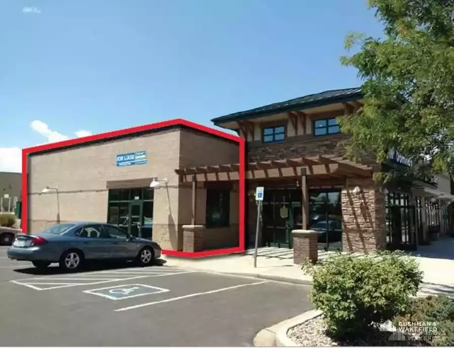 Wintergreen Village Shops — Lease in Loveland, CO, photo 1 of 2