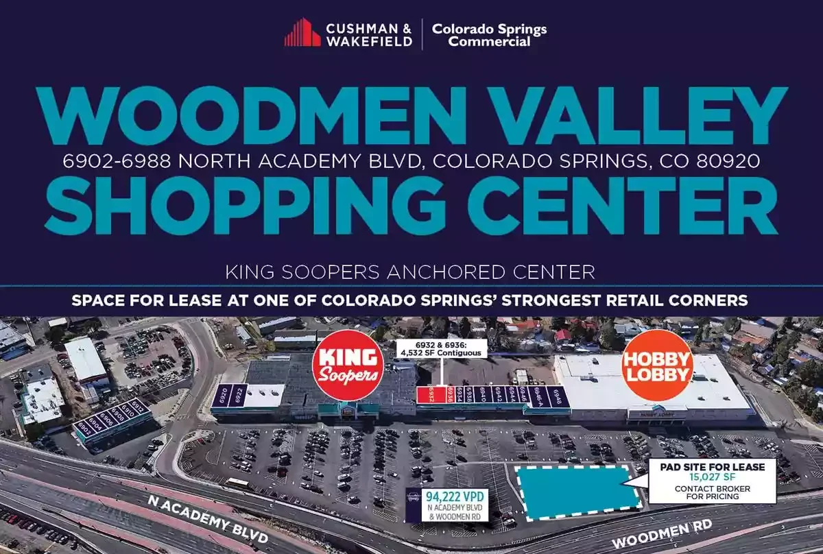 Woodmen Valley Shopping Center