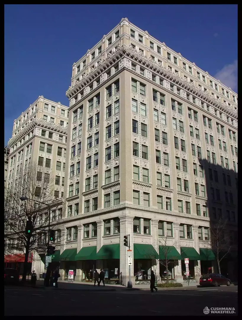 The Southern Building