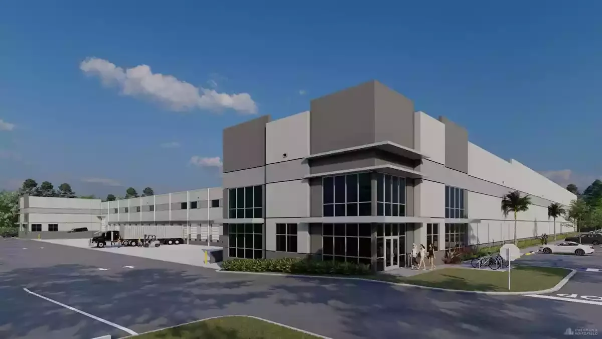Parkway Distribution Center — Lease in Lakeland, FL, photo 1 of 1