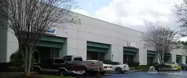 Airport Commerce Center - Building 3-B