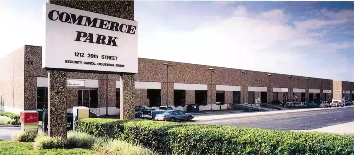 Commerce Park DC #4