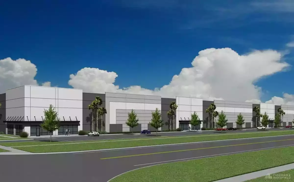 Drane Field Distribution Center — Lease in Lakeland, FL, photo 1 of 1