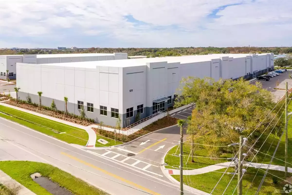 Hoffner Fulfillment Center