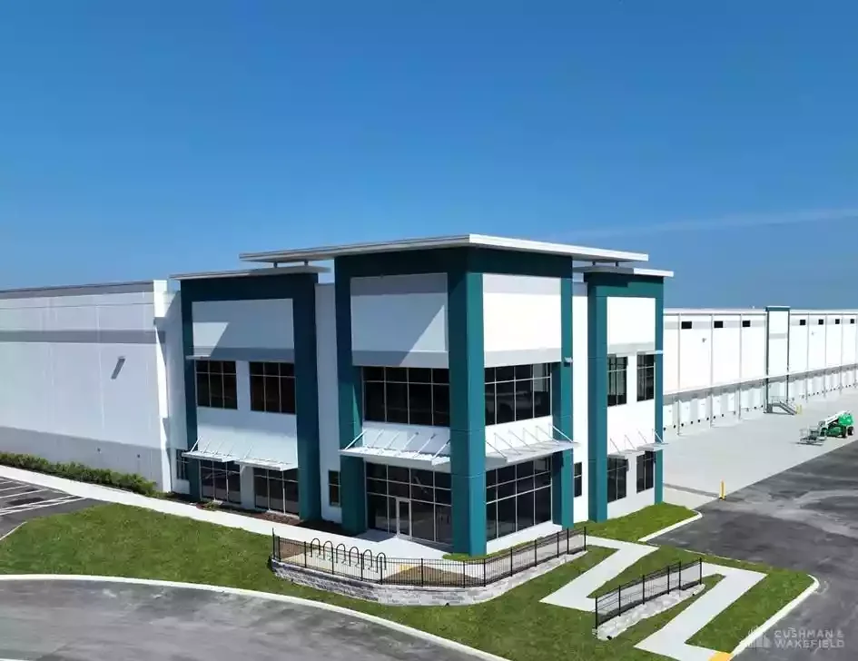 Lakeland Central Park Building 3 — Lease in Lakeland, FL, photo 1 of 1