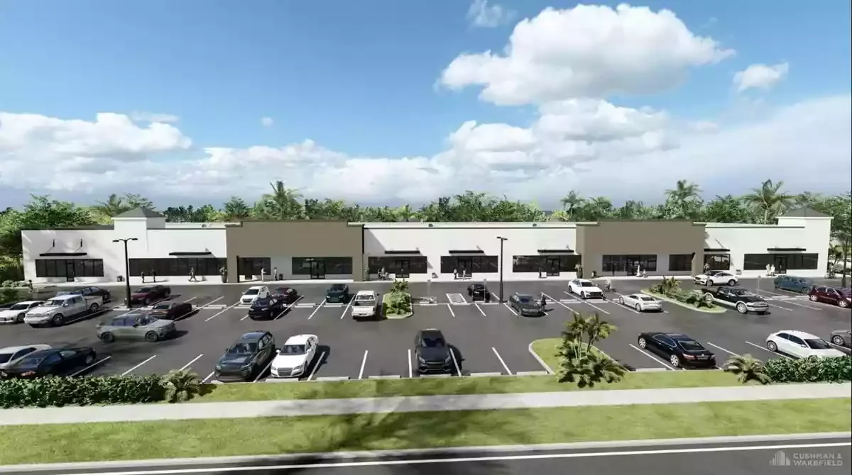 Sand Lake Plaza