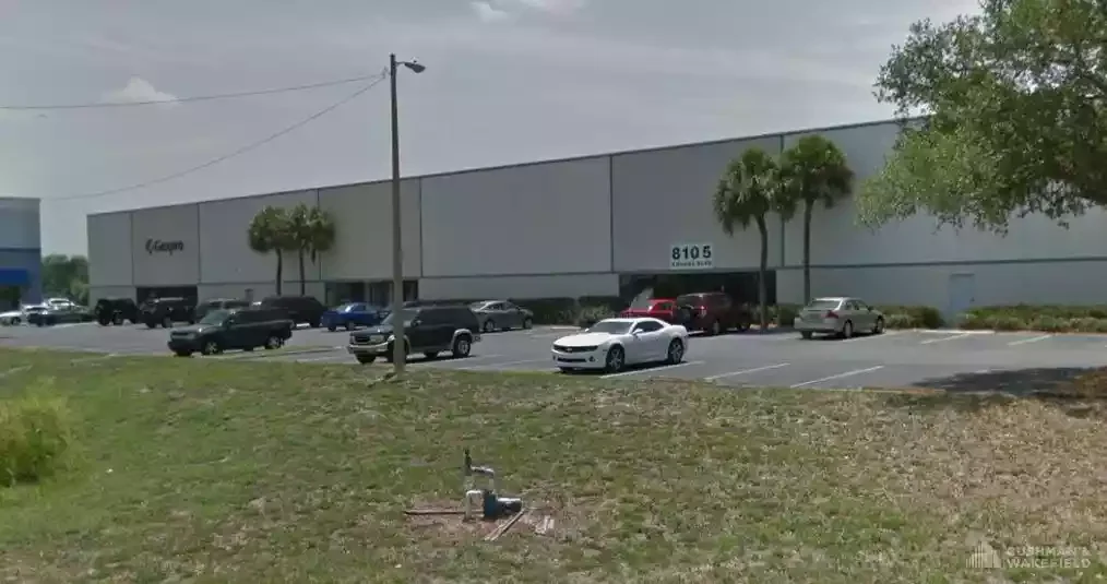 Tampa East Industrial Park