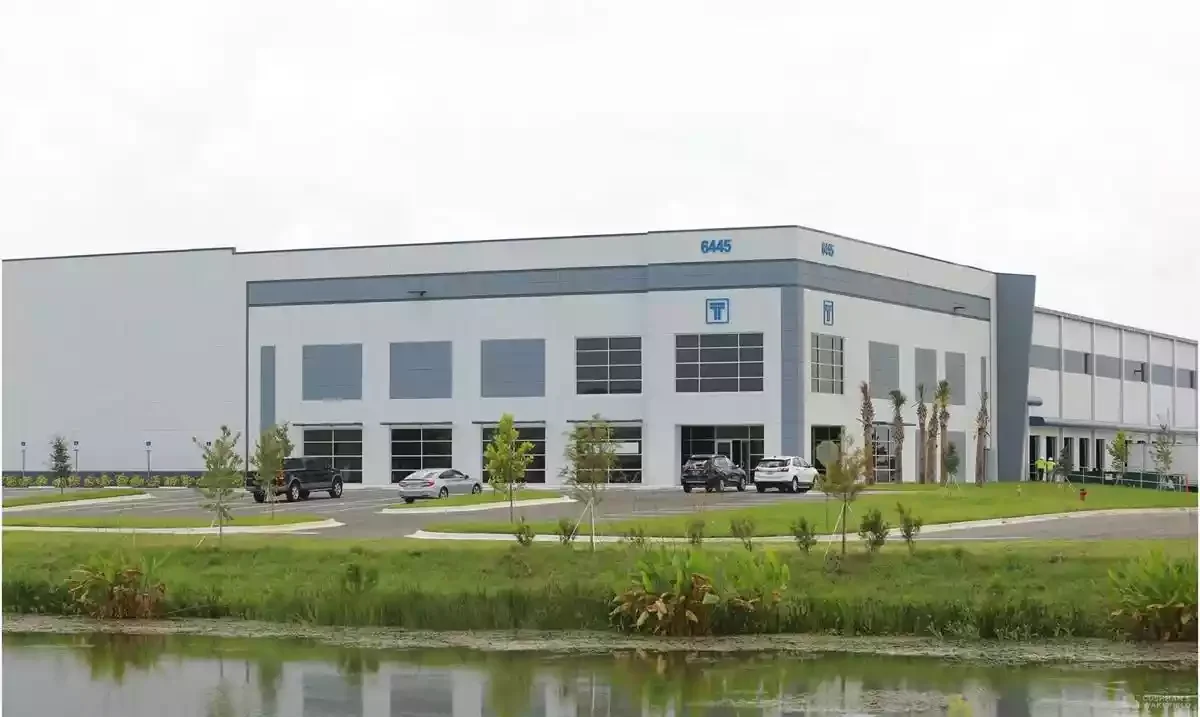 University Park at Bridgewater - Building 200 — Lease in Lakeland, FL, photo 1 of 1