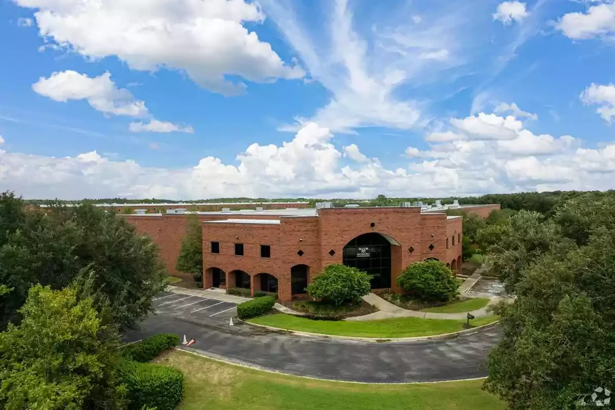 Westside Industrial Park Building 11